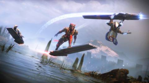 How to get Focus Activity Packages in Destiny 2