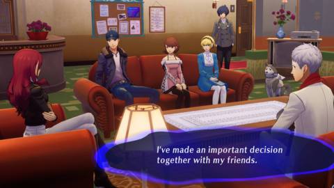 How to get the good ending in Persona 3 Reload
