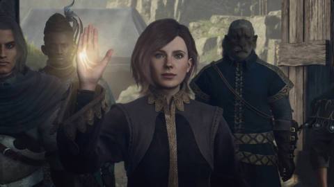 How to import your Character Creator Arisen and Main Pawn into Dragon’s Dogma 2