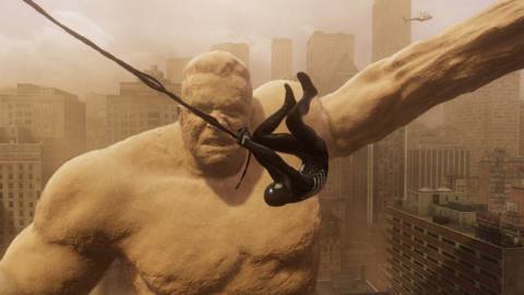 How to start New Game Plus in Spider-Man 2 for PS5