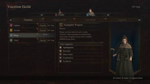 How to unlock vocations in Dragon’s Dogma 2