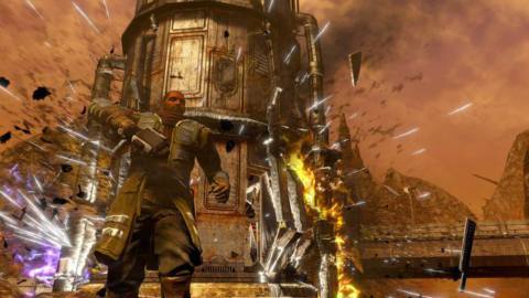 Humble’s new $10 bundle is worth it for Red Faction: Guerrilla Re-Mars-tered alone