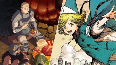 If you’re loving Delicious in Dungeon as much as I am, then you need to check out this incredible fantasy series
