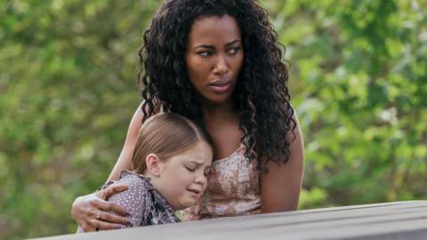 Imaginary is a mess of a horror movie, and not in the fun way