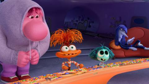 Inside Out 2 trailer introduces a hodgepodge of new emotions and a ...