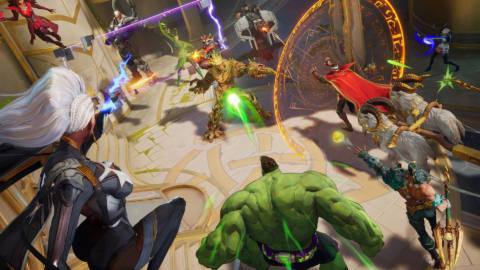 Look out, Overwatch 2, Marvel Rivals might just steal your audience