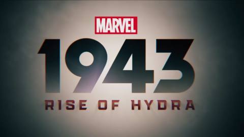Marvel 1943: Rise of Hydra has been revealed – and is a visual banger