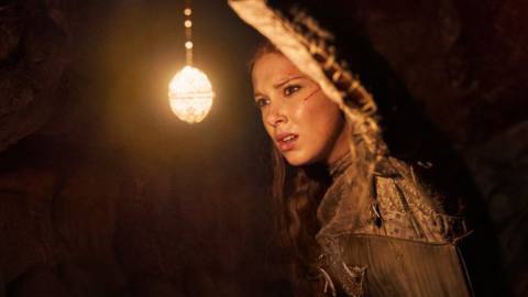 Millie Bobby Brown’s Netflix dragon movie Damsel is meant to mirror her career