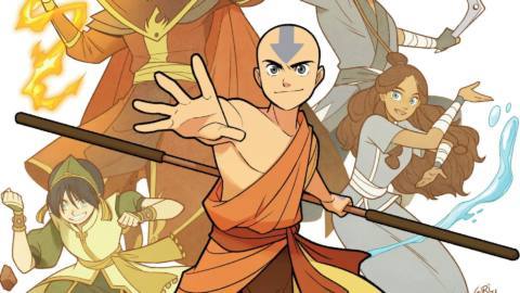 Missed out on the Avatar: The Last Airbender comics? You can now check them out online, and it won’t cost you a penny