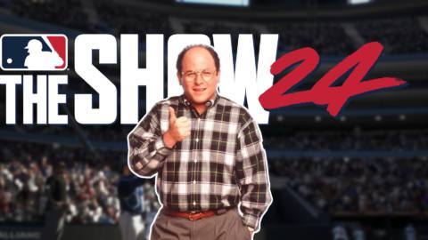 MLB The Show 24’s cool, especially if you want to create the extra Seinfeld series we never knew we needed