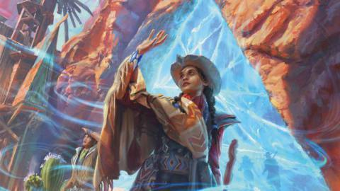 MTG’s Outlaws of Thunder Junction is more complex than (insert Wild West idiom here)