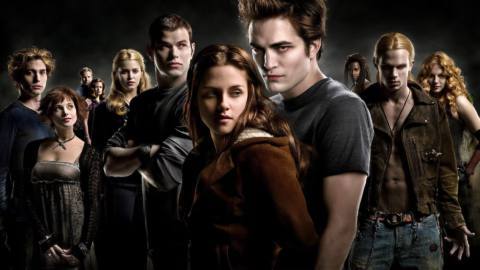 Need something to sink your teeth into? A Twilight animated series is in the works