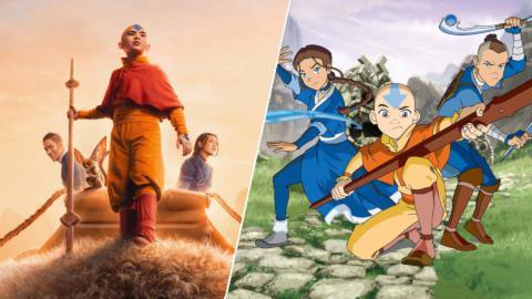 Netflix’s Avatar is a failure because it doesn’t understand why animation even works