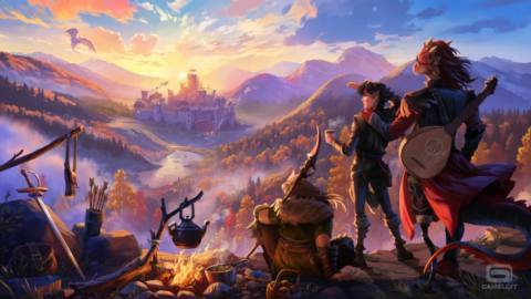 New Dungeons and Dragons game on the way from Disney Dreamlight Valley team