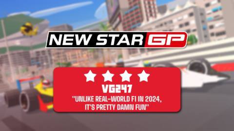 New Star GP review: Putting the fun back in F1