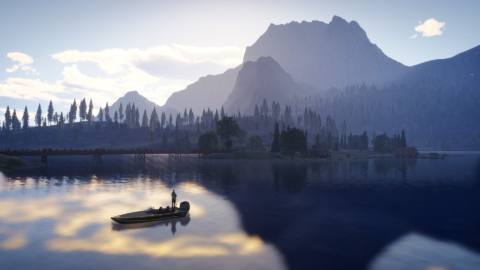 Next week’s free Epic Store games include Call of the Wild: The Angler