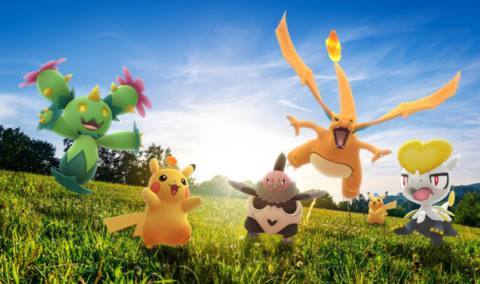 Niantic: Pokémon Go healthy and growing as it approaches its next decade