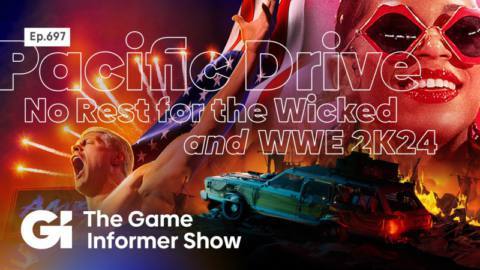 No Rest For The Wicked Cover Story, WWE 2K24, And The Impending Moomin Invasion | GI Show (Feat