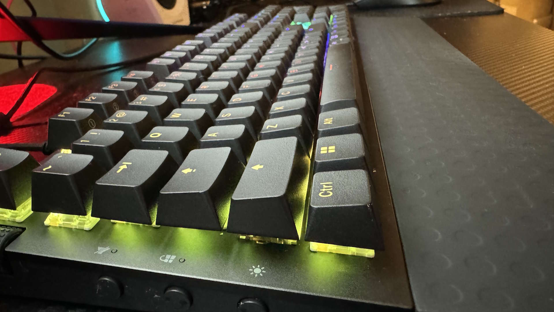 NZXT Function 2 gaming keyboard