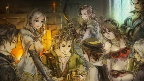 Octopath Traveler has been delisted from the Nintendo eShop, but you probably don’t need to worry