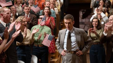 Oppenheimer took home Best Picture, and you can take the 4K Blu-ray home for just $20