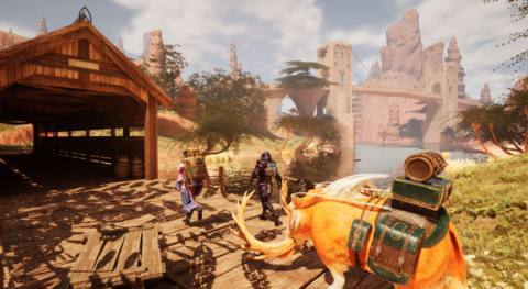 Outward, the open-world RPG that forces you to live with your failures, is finally getting a sequel