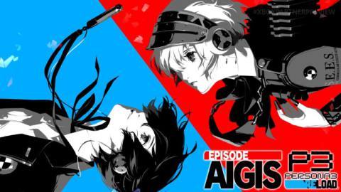 Persona 3 Reload Expansion Pass Adds Episode Aigis: The Answer FES Content