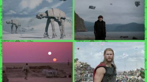 Planets that are entirely a single biome, ranked