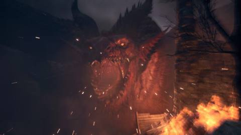 Players Aren’t Happy With Dragon’s Dogma 2’s Microtransactions