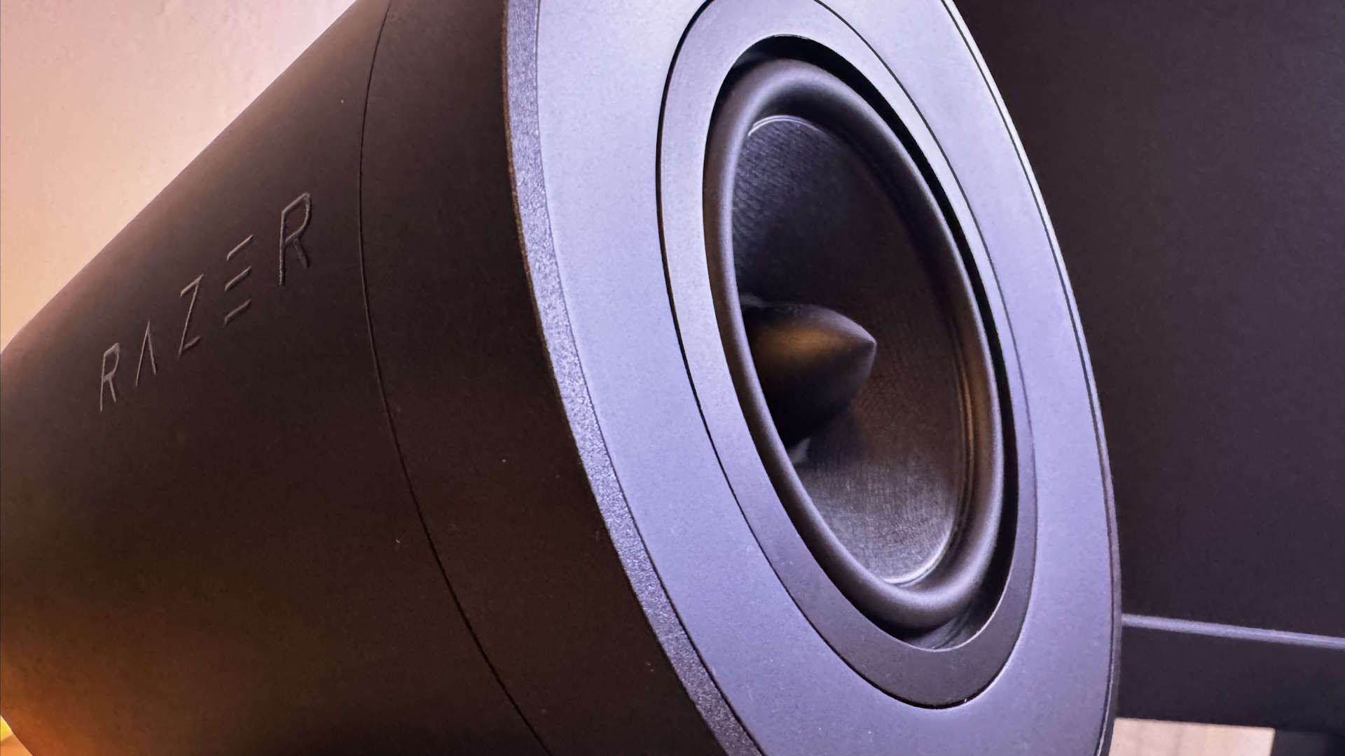 Razer Nommo V2 Pro speakers