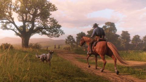 Red Dead Redemption 2 surprise update fixes glitches, enhances stability, unveils HDR10+ Gaming support, and more