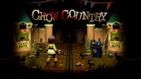 Retro survival horror Crow Country gets release date
