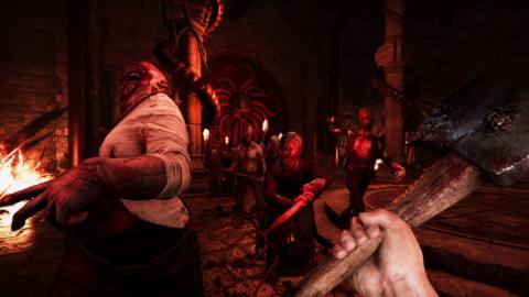 Round-based co-op zombie game Sker Ritual gets a full release next month