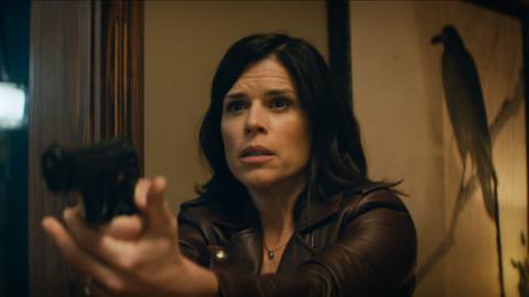 Scream brings back Neve Campbell as franchise returns to the drawing board, again
