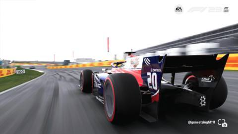 Share of the Week: EA Sports F1 23