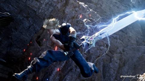 Share of the Week: Final Fantasy VII Rebirth