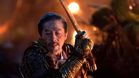 Shōgun episode 3 sets up its most important character by keeping him out of the limelight