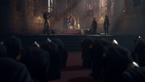 Should you go to the ‘Feast of Deception’ coronation in Dragon’s Dogma 2?