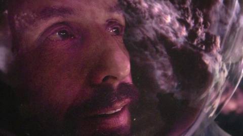 Spaceman’s director answers the movie’s biggest question: Is the alien spider real?