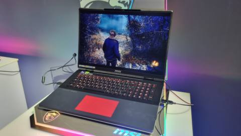 Spending all day with MSI’s disappointing new gaming laptops I’ve learned it’s not just what’s inside that counts