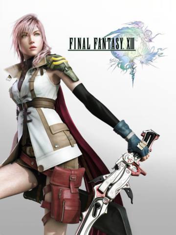 Square Enix doesn’t do big Final Fantasy discounts often, but the exceptional XIII trilogy is less than half price for the next few days