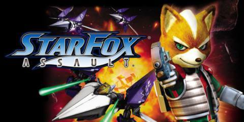 Star Fox: Assault soared with its Arwing missions