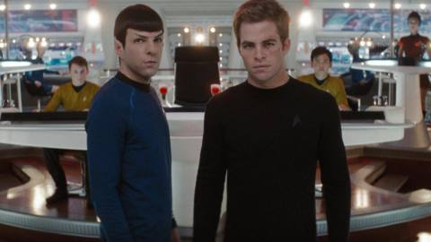 Star Trek 4 is still happening, surprisingly, and it’s sounding like the end of the reboot films