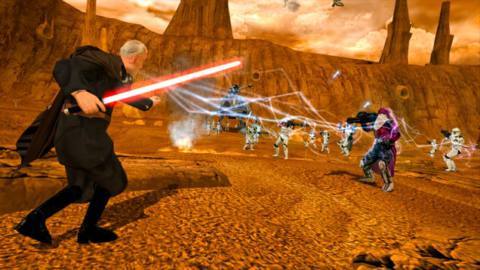 Star Wars Battlefront Classic Collection Devs Respond After Abysmal Launch