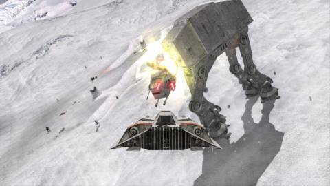 Star Wars Battlefront Classic Collection has everything we could’ve wanted, yet still has a ways to go