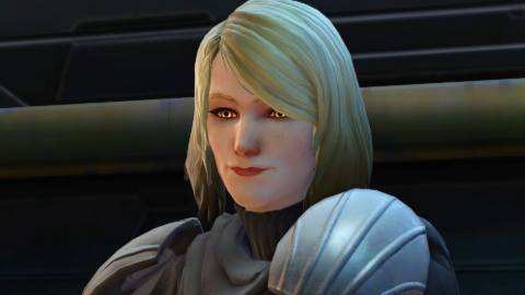 Star Wars: The Old Republic fleshes out romances with date nights