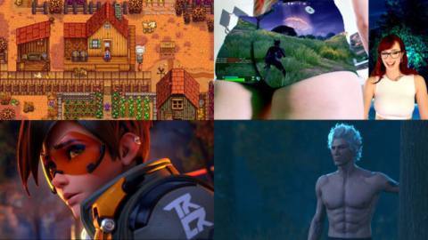 Stardew Valley’s Big Patch, An Apex Legends Hack, And More Of The Week’s Gaming News