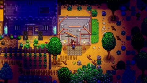 Stardew Valley’s concurrent players skyrocket following collaborative 1