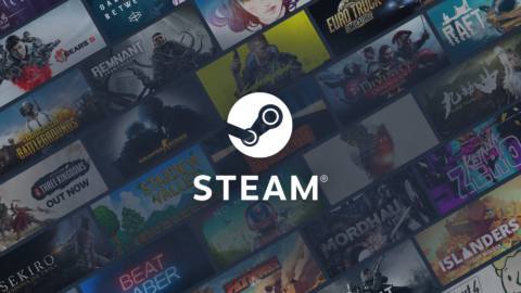 Steam smashes yet another concurrent record with 36