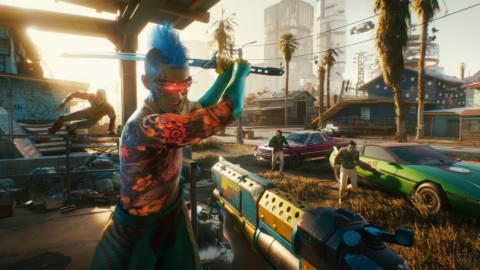 Still haven’t gotten round to Cyberpunk 2077? You can try it out for free very soon, but not for long